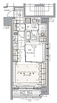 レ・ジェイドクロス千代田神保町 506 ｜ 東京都千代田区西神田２丁目4-16（賃貸マンション1LDK・5階・45.03㎡） その2