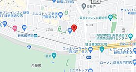 ミリアレジデンス新宿御苑II 701 ｜ 東京都新宿区四谷４丁目30-16（賃貸マンション1K・7階・26.33㎡） その23