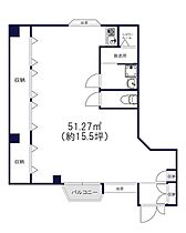 四ツ谷アスティ 301 ｜ 東京都新宿区若葉１丁目22-16（賃貸マンション1R・3階・51.27㎡） その2