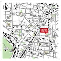 リテラス上野入谷 1003 ｜ 東京都台東区竜泉１丁目2-2（賃貸マンション1LDK・10階・41.37㎡） その27