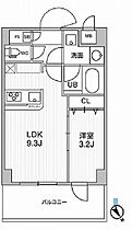 ドゥーエ曳舟 404 ｜ 東京都墨田区東向島３丁目15-12（賃貸マンション1LDK・4階・30.18㎡） その2