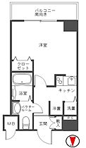 オリオ神田（OLIO神田） 703 ｜ 東京都千代田区神田須田町２丁目23-12（賃貸マンション1K・7階・23.01㎡） その2