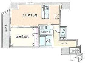 ケイブ湯島（CAVE YUSHIMA） 903 ｜ 東京都文京区湯島３丁目24-8（賃貸マンション1LDK・9階・45.39㎡） その2