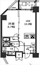 S-RESIDENCE駒込六義園 1103 ｜ 東京都文京区本駒込５丁目69-4（賃貸マンション1LDK・12階・47.32㎡） その2