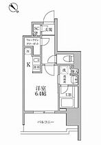 レジディア文京本郷III 605 ｜ 東京都文京区本郷３丁目5-8（賃貸マンション1K・6階・26.07㎡） その2