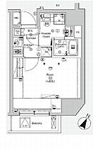 シーフォルム神保町（SYFORM神保町） 401 ｜ 東京都千代田区神田神保町１丁目34-14（賃貸マンション1K・4階・25.68㎡） その2