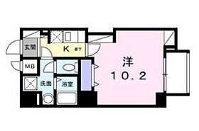 リバーサイド奥浅草 101 ｜ 東京都台東区今戸１丁目14(未定)（賃貸マンション1K・1階・31.70㎡） その2