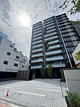 ザ・パークハビオ市ヶ谷ウエスト 1303 ｜ 東京都新宿区市谷田町２丁目4（賃貸マンション1LDK・13階・45.68㎡） その21