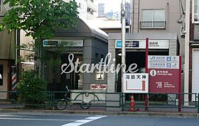 グランジット文京湯島（GRANSITE文京湯島） 802 ｜ 東京都文京区湯島３丁目27-9（賃貸マンション1K・8階・25.08㎡） その30