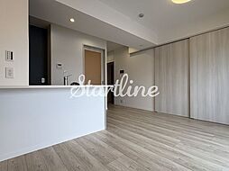 アジールコート町屋 801 8階2LDKのリビング/ダイニング