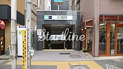 千駄木駅(東京メトロ 千代田線) 徒歩3分。 210m