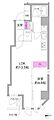 AZEST浅草7階17.5万円