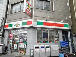 サンクス入谷店[400m]