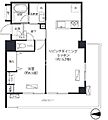 サンフィールド西日暮里5階17.8万円