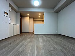 ドゥーエ南千住 308 3階2LDKのリビング/ダイニング