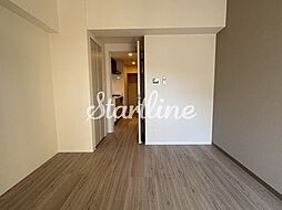 カサ・フェリーチェ 401 4階1Kのリビング/ダイニング