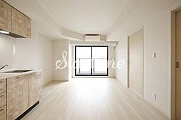 ドゥーエ南千住 603 6階2LDKのリビング/ダイニング