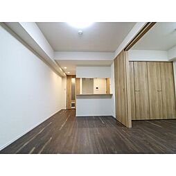 プレール・ドゥーク浅草IV 501 5階1LDKのリビング/ダイニング