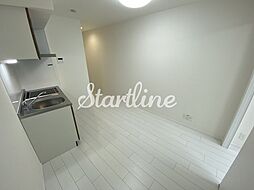 レジデンス南千住（Ｒｅｓｉｄｅｎｃｅ　南千住） 2A 2階1DKのリビング/ダイニング