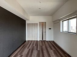 スカイガーデン 803 8階1Kのリビング/ダイニング