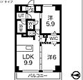 エルフォルテ東日暮里2階20.3万円