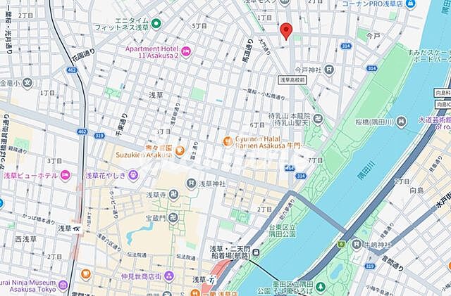 地図
