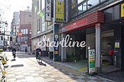 浅草駅(首都圏新都市鉄道 つくばエクスプレス) 徒歩7分。 840m