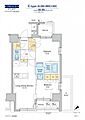 PROUDFLAT西日暮里5階24.2万円
