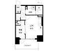 プレディアコート西日暮里10階13.8万円