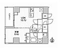 ウィーブベース上野ノース3階19.3万円