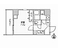 ウィーブベース上野ノース11階15.2万円