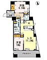カスタリア荒川8階20.1万円