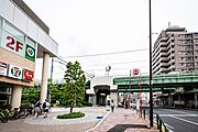 三河島駅[380m]