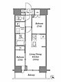 ACPレジデンス浅草13階20.4万円
