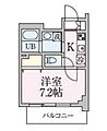 ブランシュワ2階10.4万円