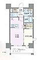 ライトテラス浅草4階15.4万円