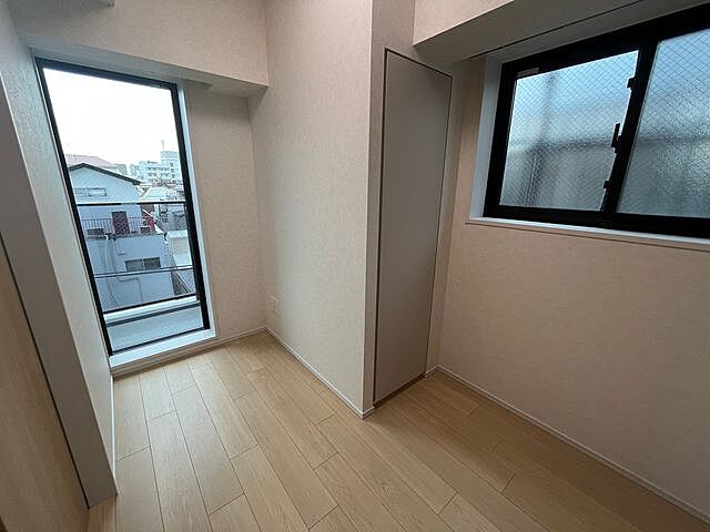 寝室