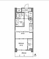 ACPResidence三ノ輪テラス2階16.5万円