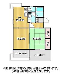 🉐敷金礼金0円！🉐ドミールみずほ