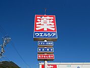 ウエルシア焼津駅店(350m)