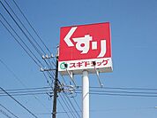 スギドラッグ 鷹匠店