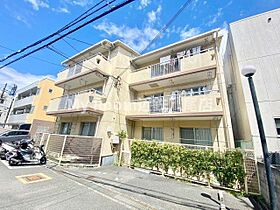 プレアール南亀井II 302 ｜ 大阪府八尾市南亀井町2丁目3-40（賃貸マンション2LDK・3階・51.03㎡） その1