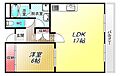 シャトレ高安4階7.0万円