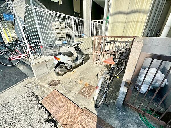 レジデンス小若江 206｜大阪府東大阪市小若江4丁目(賃貸マンション1R・2階・13.00㎡)の写真 その26