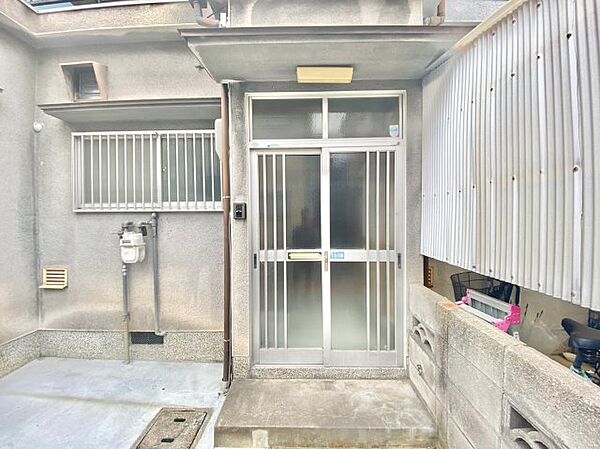 青山町2丁目連棟戸建て ｜大阪府八尾市青山町2丁目(賃貸テラスハウス3DK・1階・39.65㎡)の写真 その28