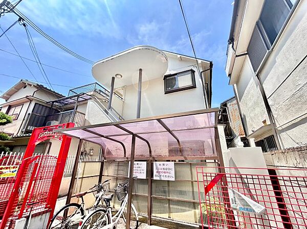 サンシャトー21 203｜大阪府八尾市宮町1丁目(賃貸アパート1R・2階・18.00㎡)の写真 その30