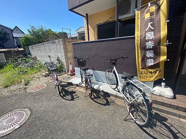 エスポアール春日I ｜大阪府東大阪市小若江2丁目(賃貸マンション1K・2階・18.00㎡)の写真 その26