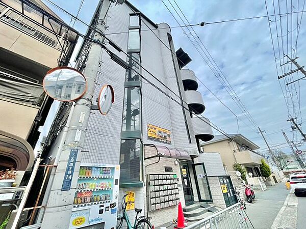 インテリジェントマンションエソール 203｜大阪府東大阪市上小阪4丁目(賃貸マンション1R・2階・16.00㎡)の写真 その1