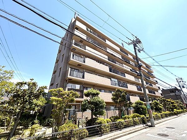 アディーレ八尾 ｜大阪府八尾市渋川町3丁目(賃貸マンション2SLDK・5階・65.54㎡)の写真 その1