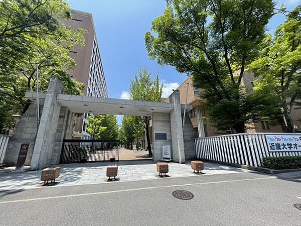 画像28:【大学】私立近畿大学 東大阪キャンパスまで2395ｍ